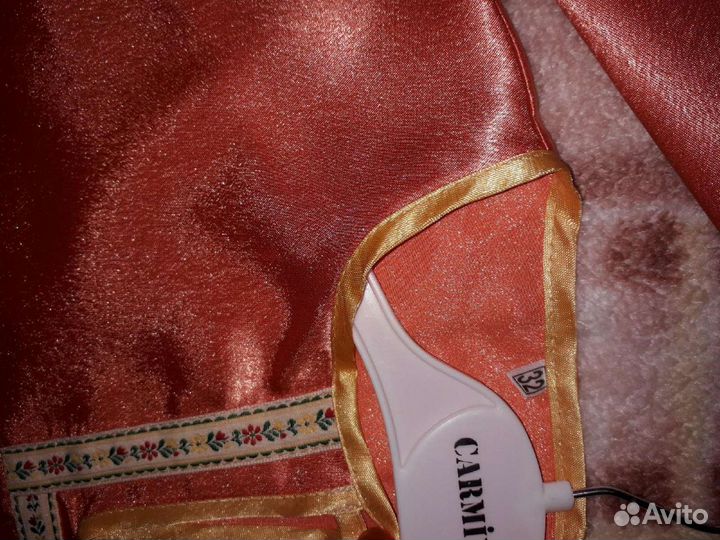 Костюм новогодний 