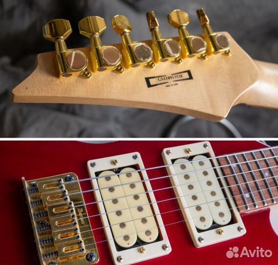 Электрогитара ibanez gDtm21mikro