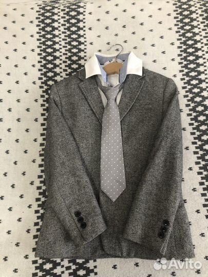 Брюки утепленные на мальчика