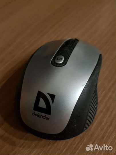 Беспроводная мышь defender