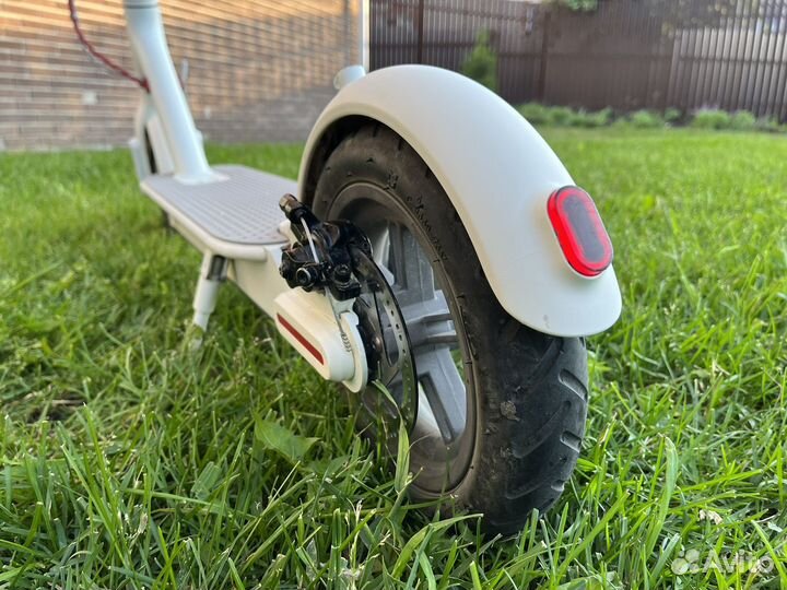 Электросамокат xiaomi mijia m365