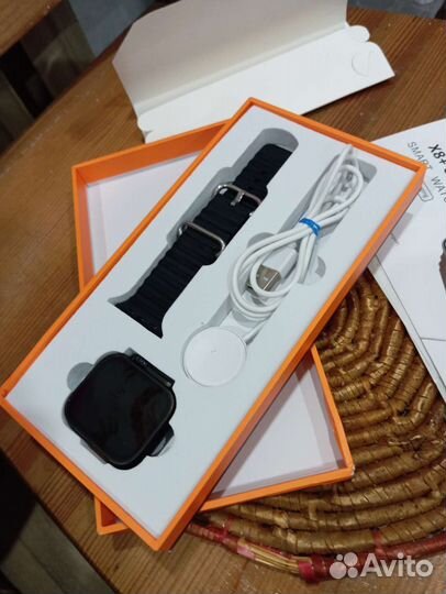 Smart watch X8 ultra