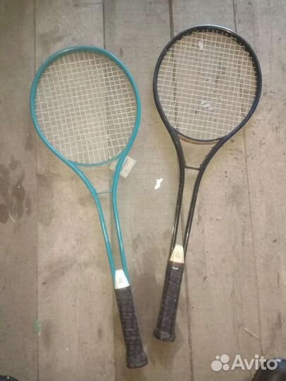 Теннисная ракетка для большого тенниса