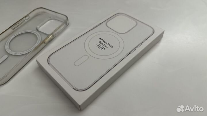 Чехол Magsafe iPhone 14 Pro оригинал Apple