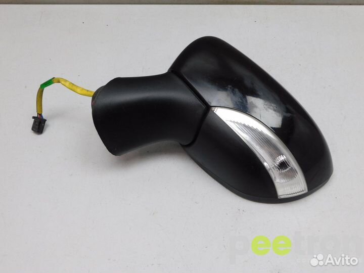 Б/У Б/У Зеркало левое электрическое б/у 963020702R