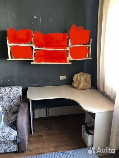 Полки настенные