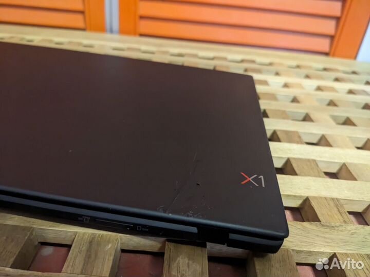 Lenovo ThinkPad x1 Carbon i5 8gen/SSD