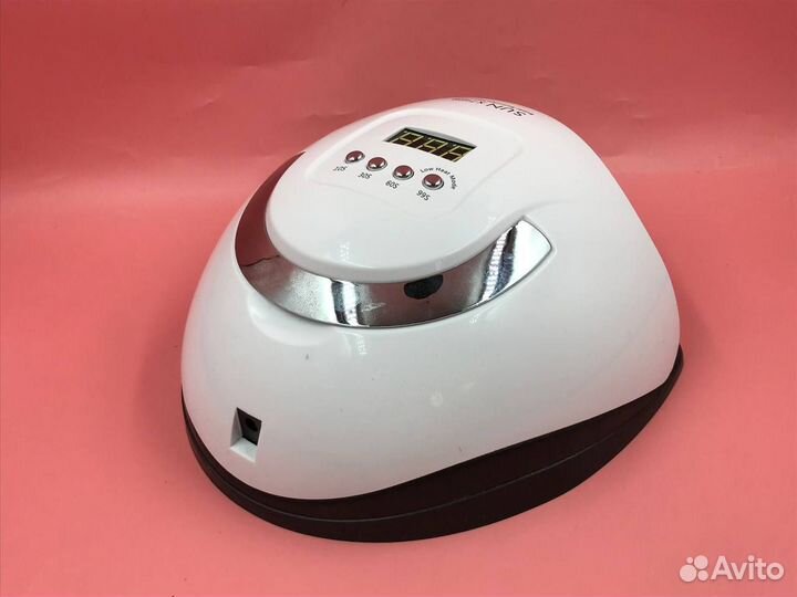 36679 уф-лампа для сушки гель-лака comnail