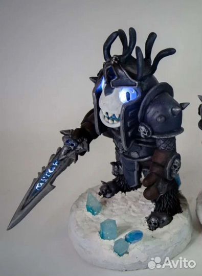 World of warcraft Lich мурлок