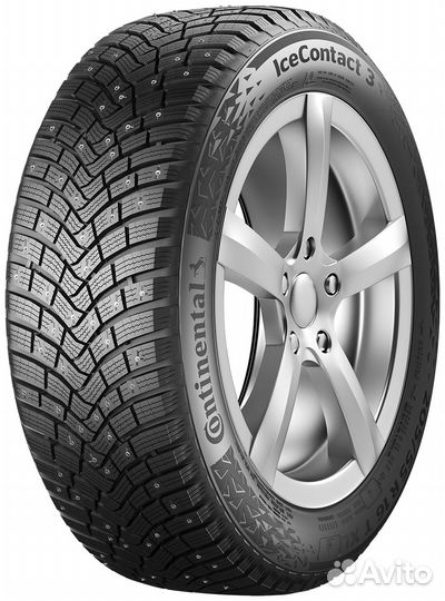Continental IceContact 3 195/60 R15