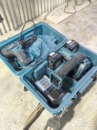 Продам набор инструментов Макита
