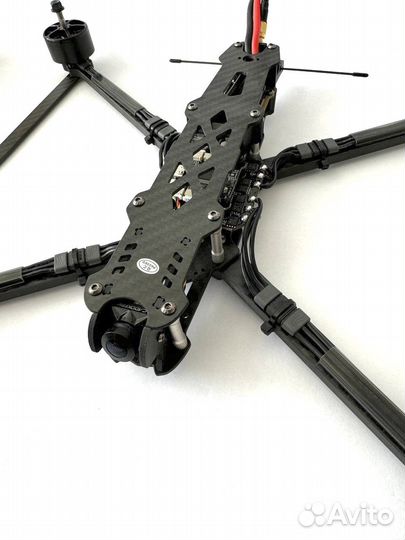 Fpv дрон 10 дюймов