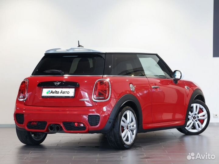 MINI John Cooper Works 2.0 AT, 2019, 47 639 км