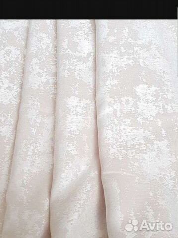 Комплект штор, новые