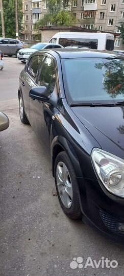 Opel Astra 1.6 МТ, 2010, 163 000 км