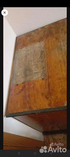 Комод старинный антикварный для реставрации