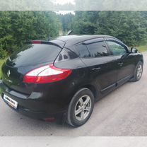 Renault Megane 1.6 AT, 2012, 247 056 км, с пробегом, цена 690 000 руб.