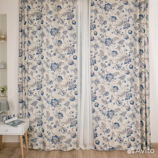 Комплект Штор Ирем 480x270