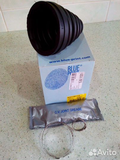 К-Т пыльника шруса внутренний Toyota Camry V40 / R