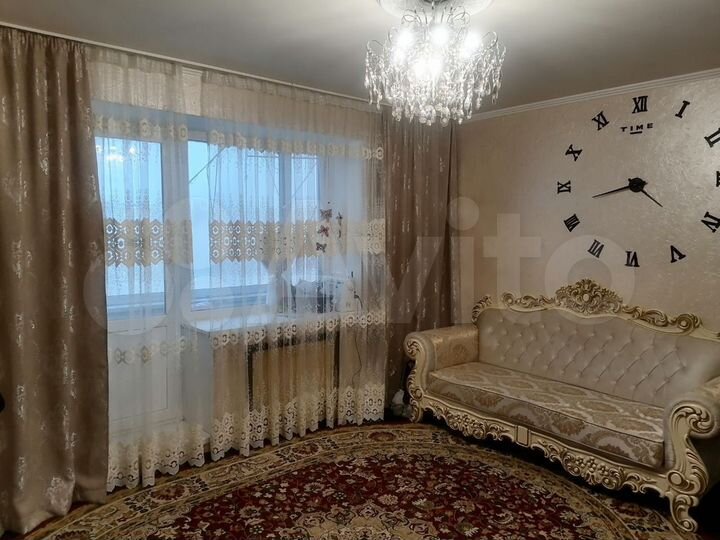 3-к. квартира, 52,2 м², 10/11 эт.