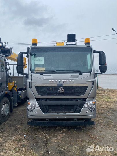 Howo T5G с КМУ, 2024