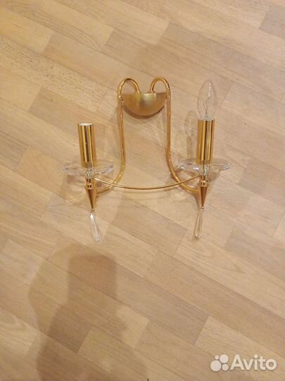 Светильник бра Италия, basilux