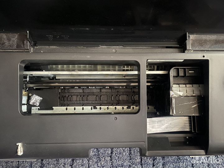 Принтер epson l800