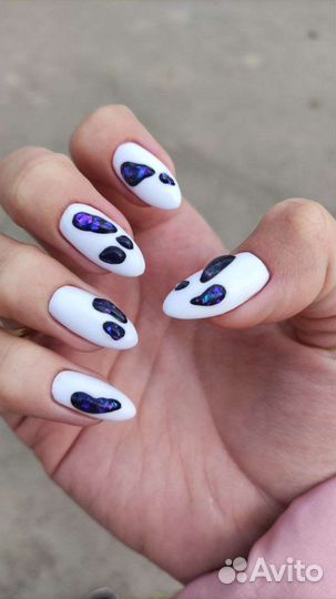 Мастер маникюра