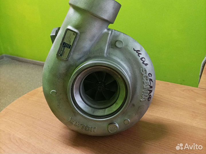 Турбина Holset HX 60 Scania 164