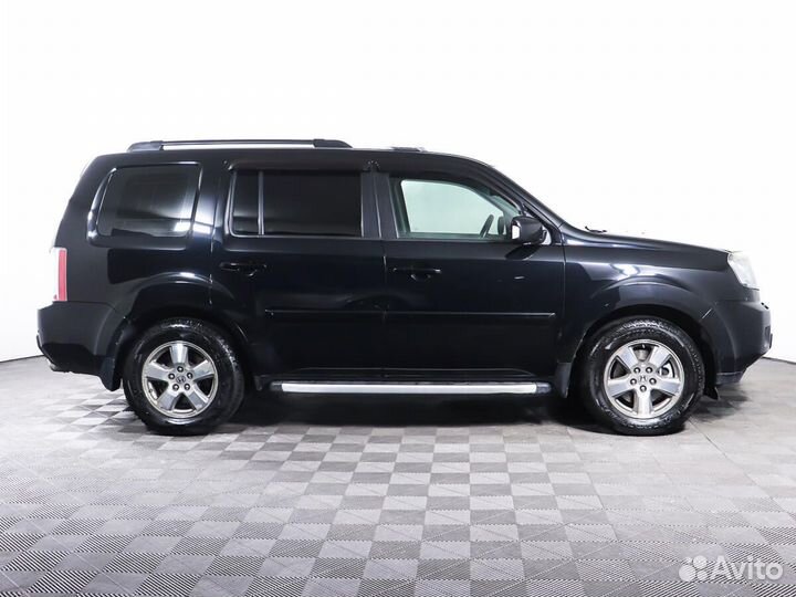 Honda Pilot 3.5 AT, 2008, 285 624 км