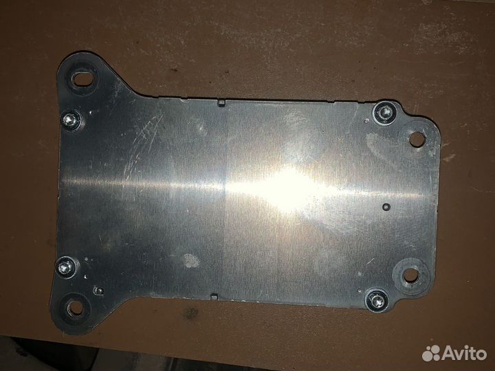 Блок управления BMW 5 F10/F11