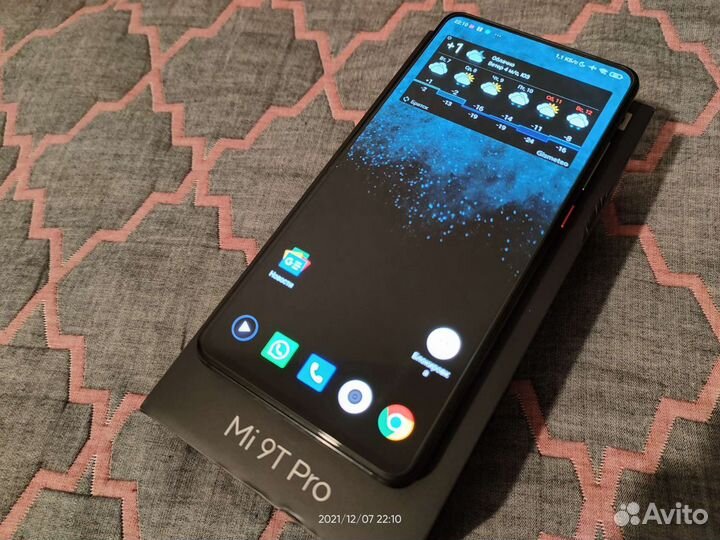 Xiaomi mi 9t pro 6/64gb
