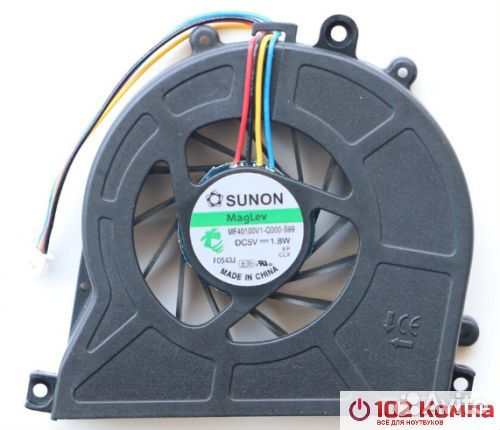 Вентилятор (кулер) для неттопа Acer Aspire 3610 (M