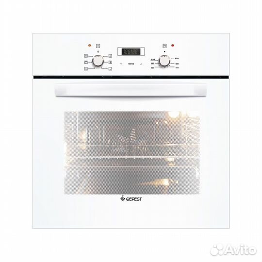 Духовой шкаф Gefest эдв да 622-02 Б