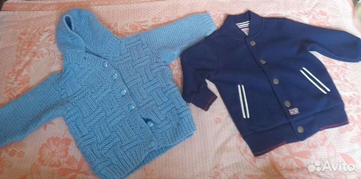 Вещи на мальчика