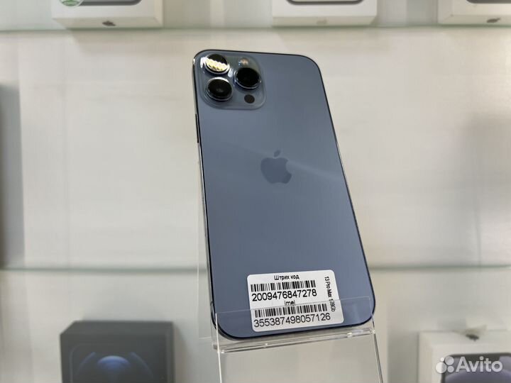 iPhone 13 Pro Max, 128 ГБ
