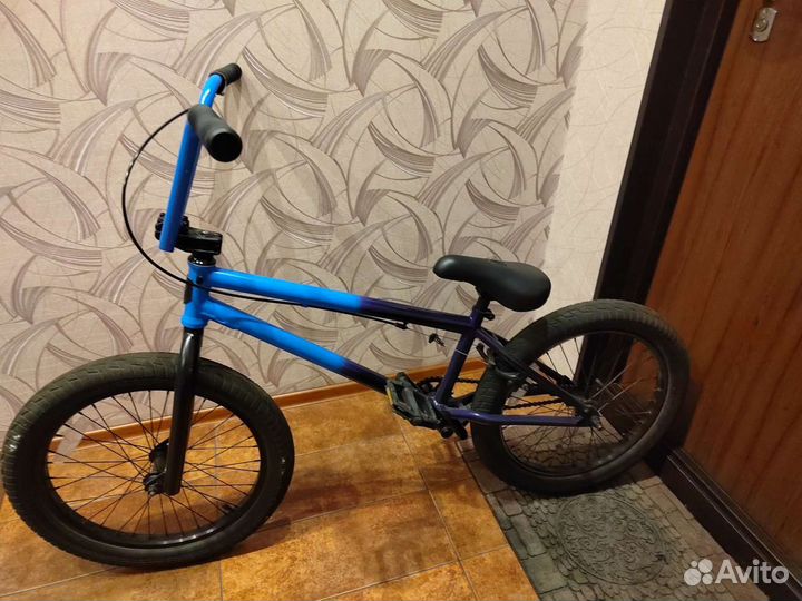 Продам велосипед bmx mongoose