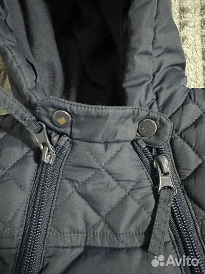 Комбинезон демисезонный 68