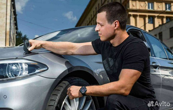 Автоподбор, осмотр перед покупкой