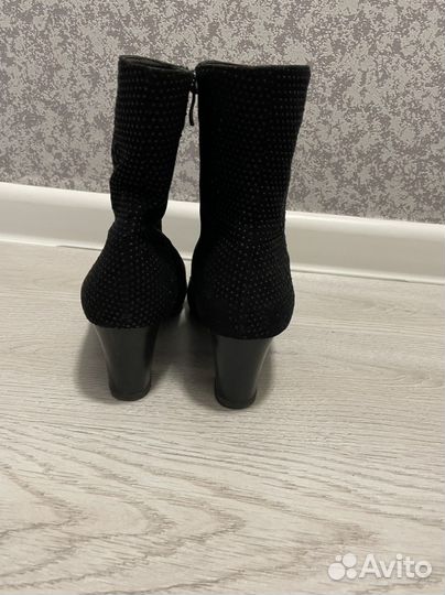 Сапоги весна