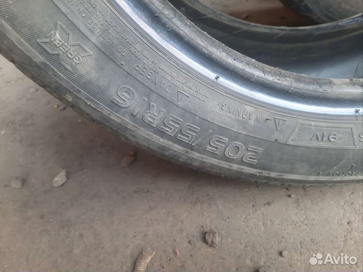 Michelin Energy Saver 205/55 R16