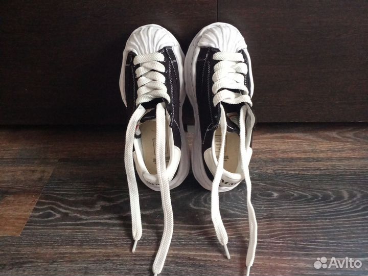 Кеды мужские maison mihara yasuhiro blakey