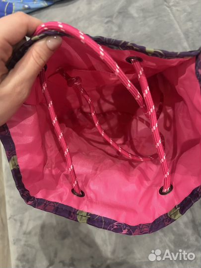 Сумка мешок для обуви