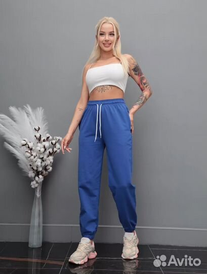 Спортивные брюки джоггеры