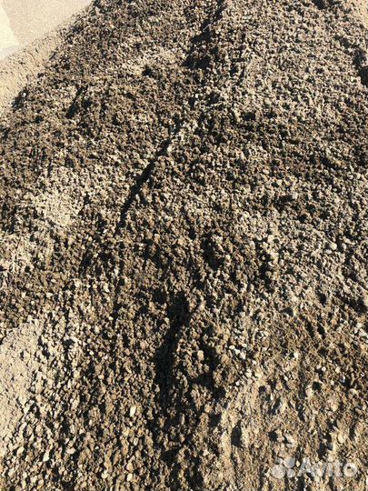 Отсев 0/8, песок 0/5 для укладки тротуарной плитки