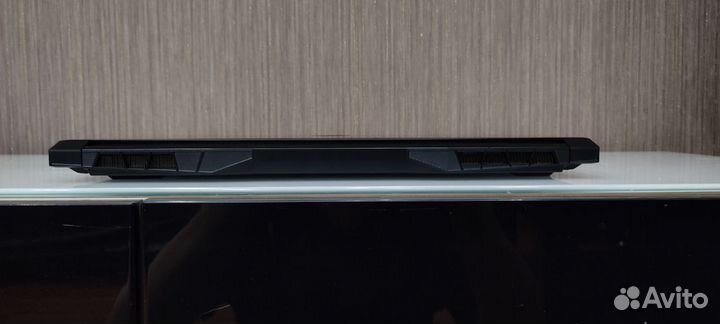 Ноутбук msi katana 17 b12vgk