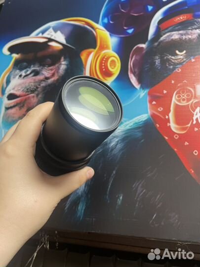 Объектив nikon