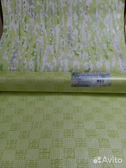 Обои бумажные