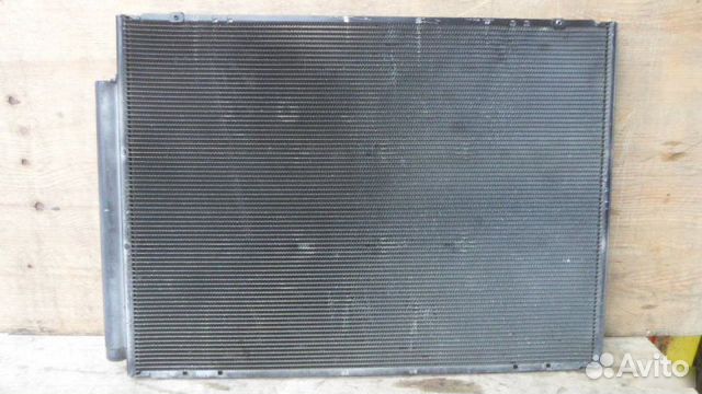 Радиатор лексус gs300