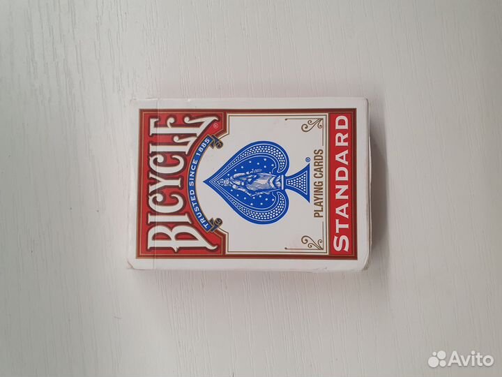 Карты Bicycle Standart